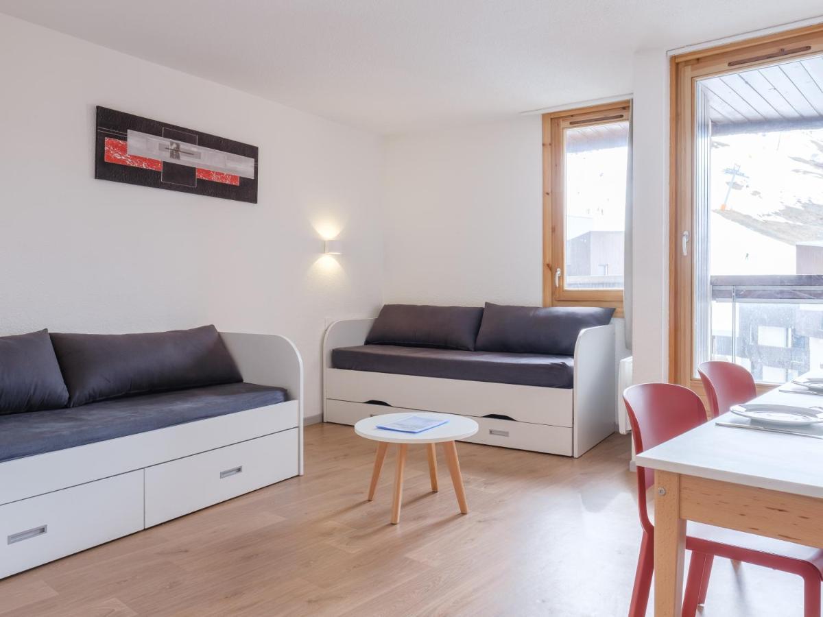 Travelski Home Select - Residence Les Lys Сен-Мартен-де-Бельвиль Экстерьер фото