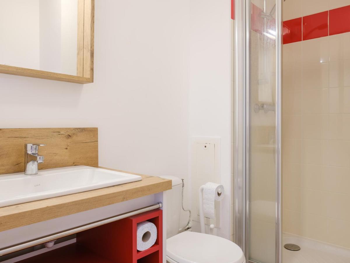 Travelski Home Select - Residence Les Lys Сен-Мартен-де-Бельвиль Экстерьер фото