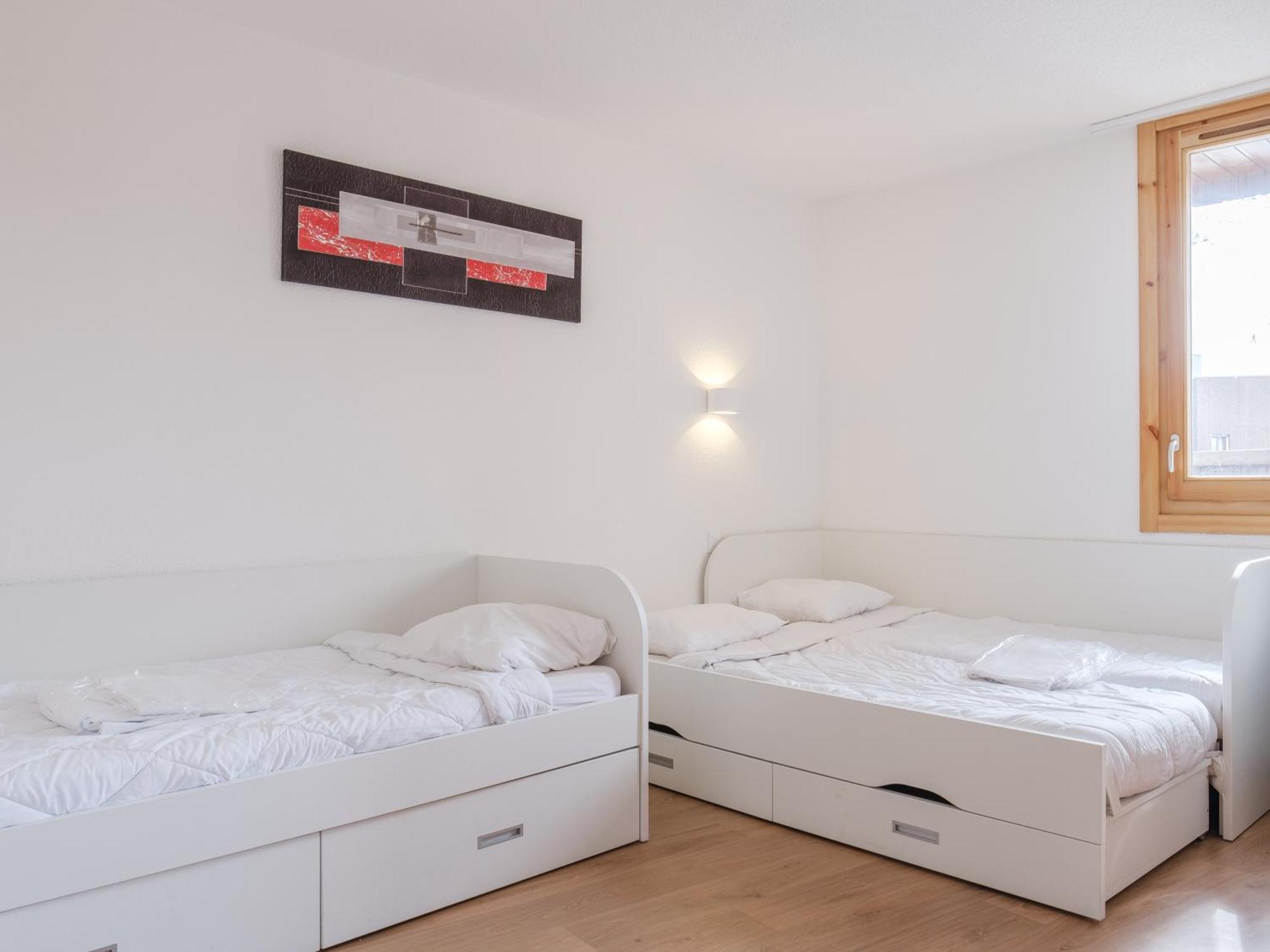 Travelski Home Select - Residence Les Lys Сен-Мартен-де-Бельвиль Экстерьер фото