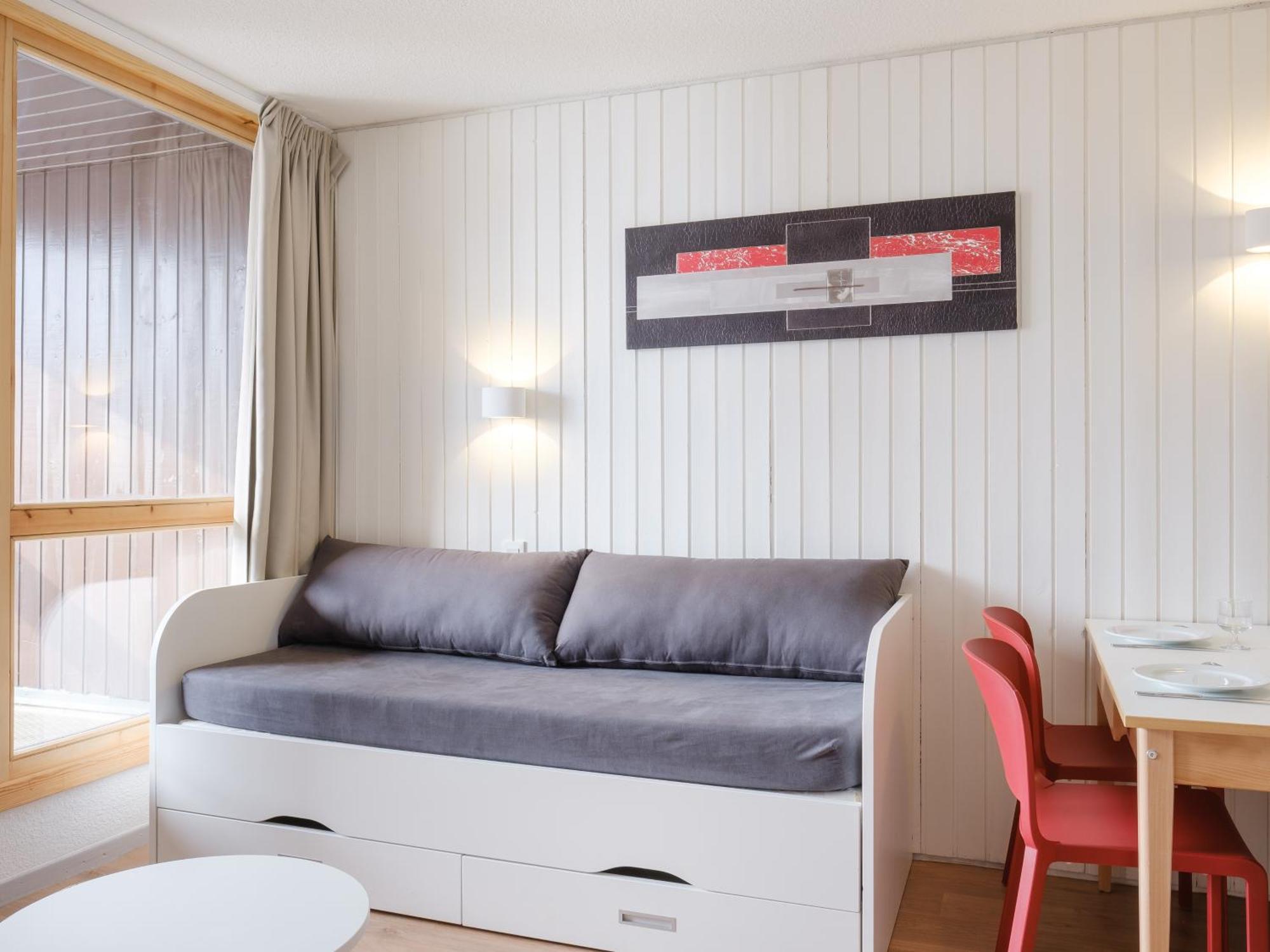 Travelski Home Select - Residence Les Lys Сен-Мартен-де-Бельвиль Экстерьер фото