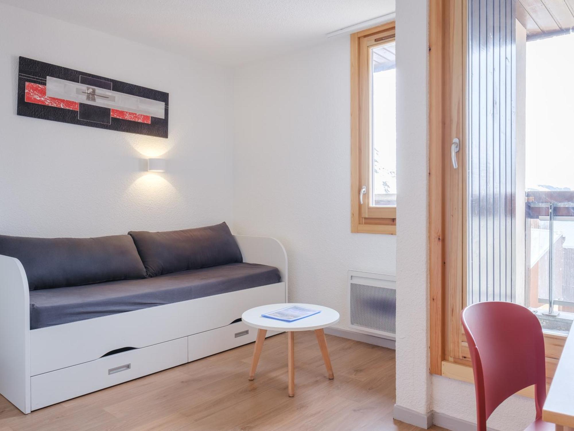 Travelski Home Select - Residence Les Lys Сен-Мартен-де-Бельвиль Экстерьер фото