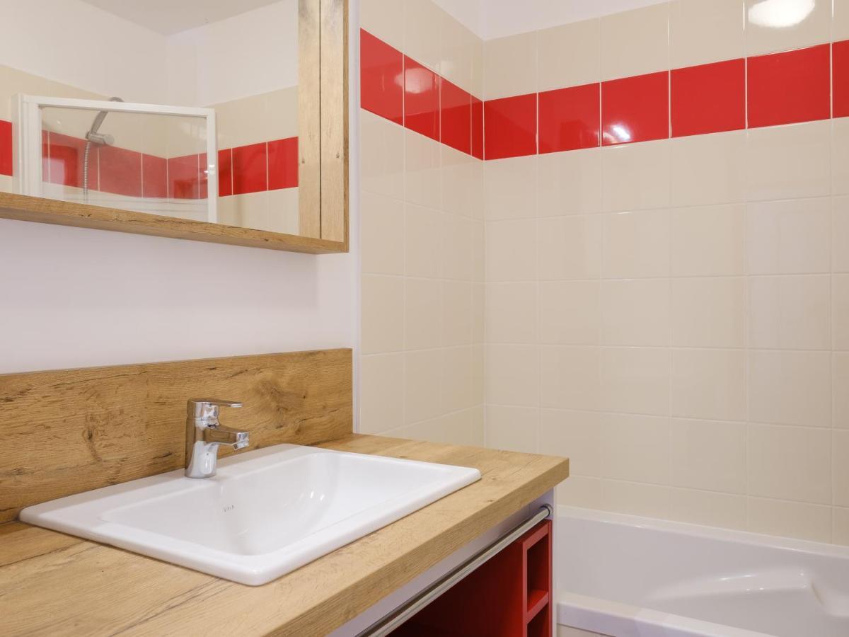 Travelski Home Select - Residence Les Lys Сен-Мартен-де-Бельвиль Экстерьер фото